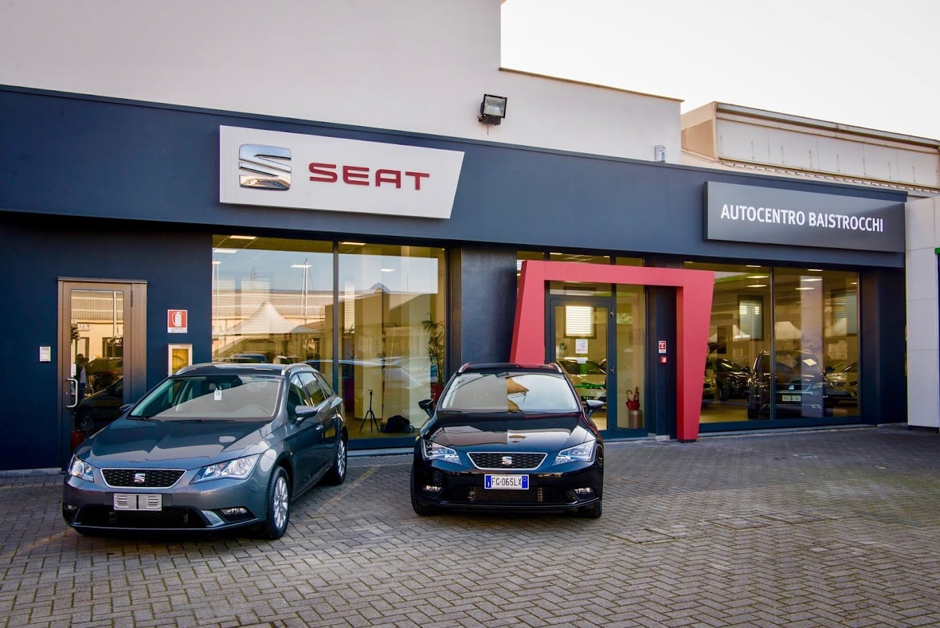 Autocentro Baistrocchi S.p.A. - Parma (3)